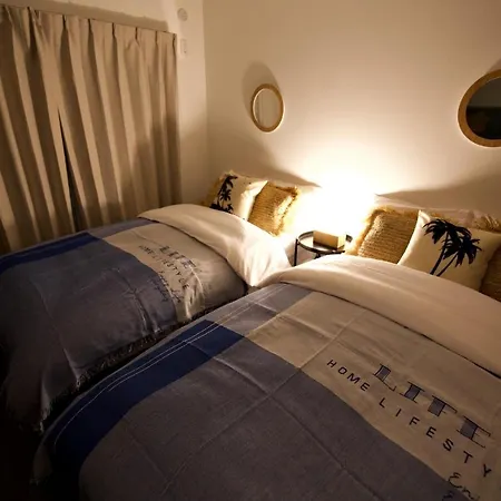 オーシャンテラス瀬底 Room302 Motobu Exterior photo
