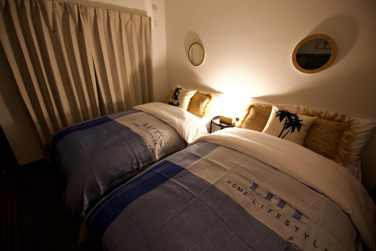 オーシャンテラス瀬底 Room302 Motobu