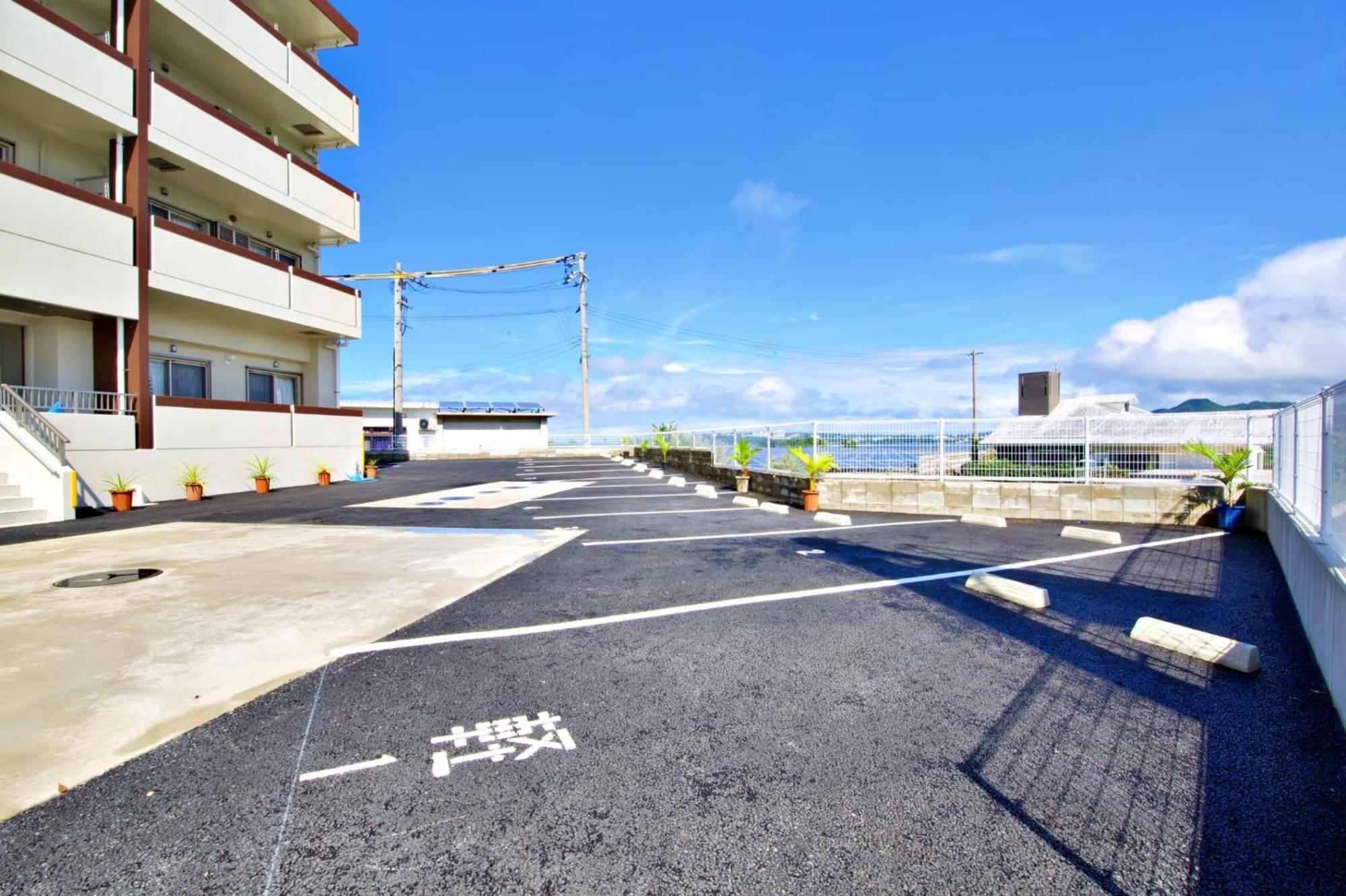 Apartment オーシャンテラス瀬底 Room302 Motobu