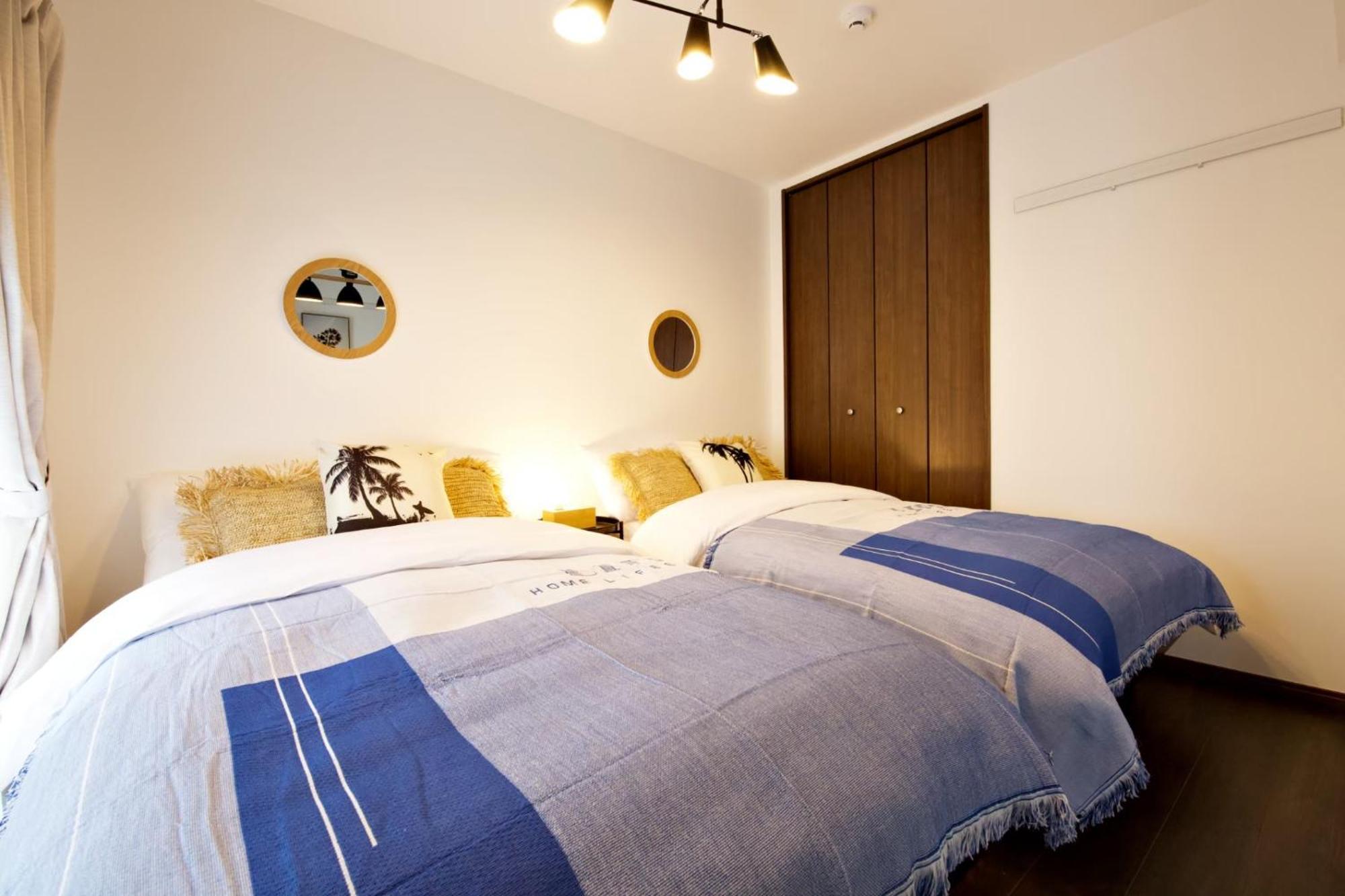 オーシャンテラス瀬底 Room302 Apartment