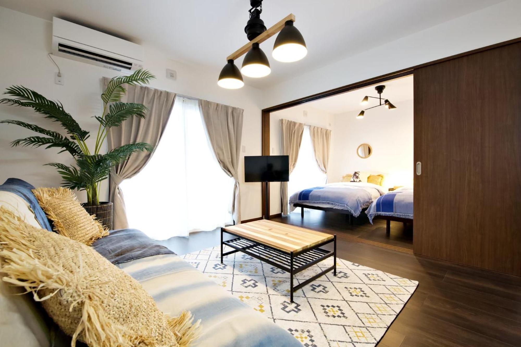 オーシャンテラス瀬底 Room302 Apartment Motobu